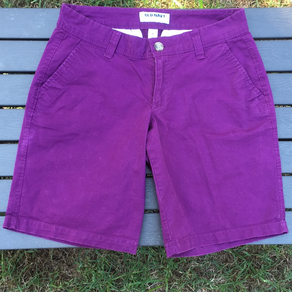 Old Navy size 0 Ladies shorts NICE - Picture 1 of 3